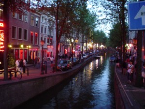 Red Light District