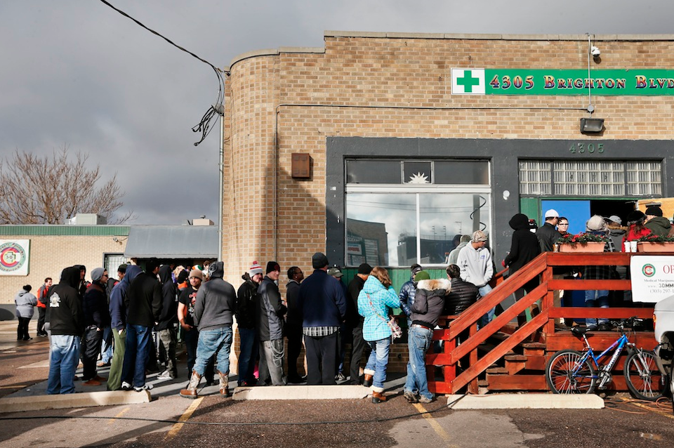 cannabis colorado coffee shop